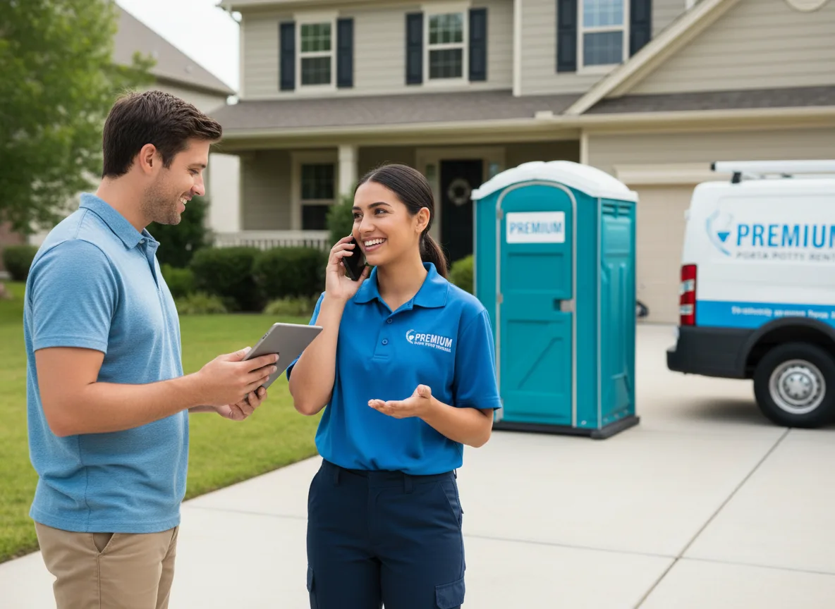 VIP Portable Toilets Woodville, OH FAQs